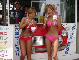 japanese swimsuit pornography