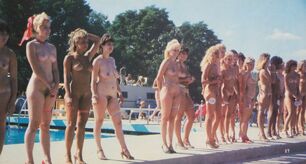 vintage nudist pageant