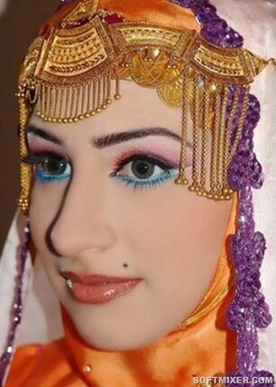 arabian princess teen