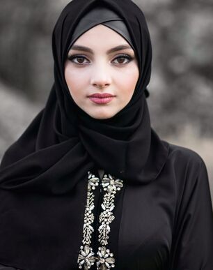 muslim fantastic gals pics