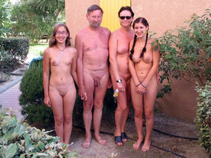 family friendly naturist resorts
