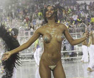 carnival nudist