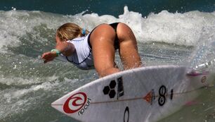 sexy surfing